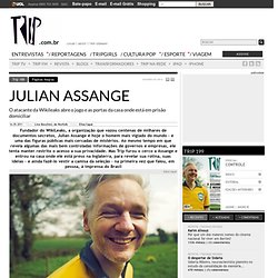 [Trip] Entrevista Julian Assange