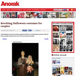 Picture 75845 « Revolting Halloween costumes for couples
