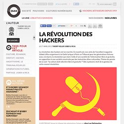 La révolution des hackers