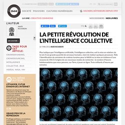 La petite révolution de l’intelligence collective