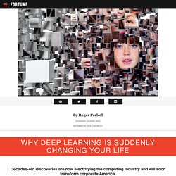The AI Revolution: Why Deep Learning Is Suddenly Changing Your Life