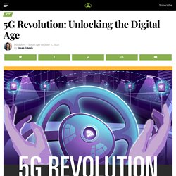 5G Revolution: Unlocking the Digital Age