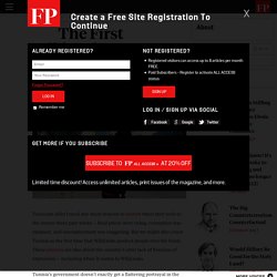 The First WikiLeaks Revolution? | WikiLeaked