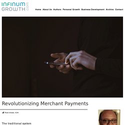 Revolutionizing Merchant Payments - Infinum Growth Insights