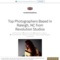 Top Photographers Based in Raleigh, NC