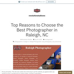 Book an elegant photography with Raleigh Photographer