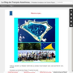 Le blog de François Asselineau