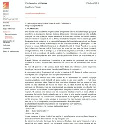 Revue Belge de Psychanalyse - N°44 - Printemps 2004
