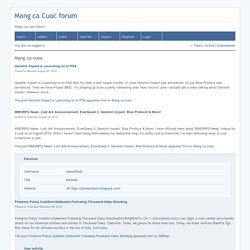 reward0ball's profile / Mang ca Cuoc forum