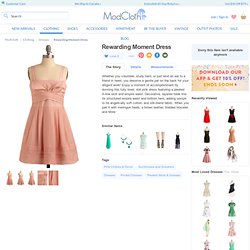 Mod Retro Vintage Printed Dresses