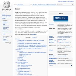 Rexel - Wikipedia