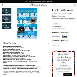 Look Both Ways eBook by Jason Reynolds, Alexander Nabaum