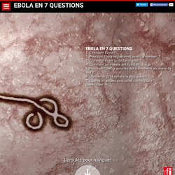 Ebola en 7 questions