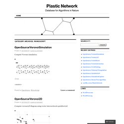 Plastic Network