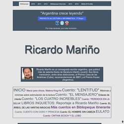 ♥ RICARDO MARIÑO - ARGENTINA -