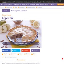 Ricetta Apple Pie