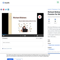 Richard Bishara has Great Passion for Marketing