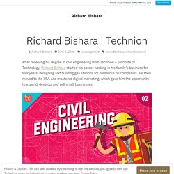 Technion – Richard Bishara