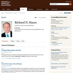 Richard N. Haass