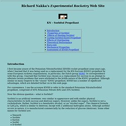 Richard Nakka's Experimental Rocketry Web Site