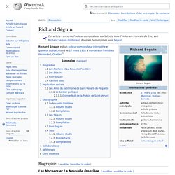 Richard Séguin