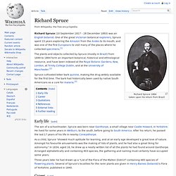 Richard Spruce