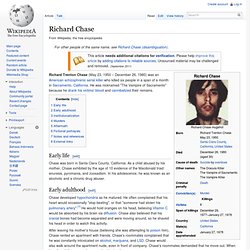 Richard Chase