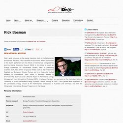 Rick Bosman