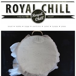 Royal Chill - blog cuisine, voyage et photographie