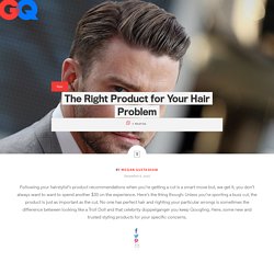 The Right Product for Your Hair Problem Photos