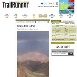 TrailRunner Magazine Report