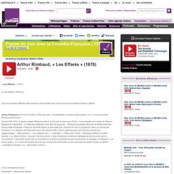 Arthur Rimbaud, « Les Effarés » (1870) - Poésie - Fiction France Culture