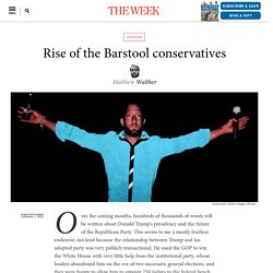 Rise of the Barstool conservatives