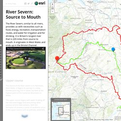 River Severn: Source to Mouth