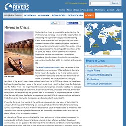 About Rivers & Dams