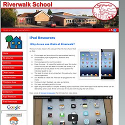 Riverwalk School