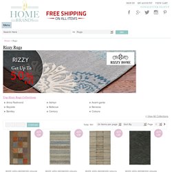 Buy Rizzy rugs in affordable prices