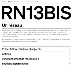 [FR] Réseau RN13BIS - Normandie