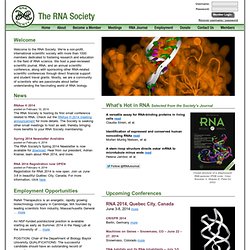 RNA Society