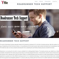 Roadrunner Customer Support Contact Phone Number