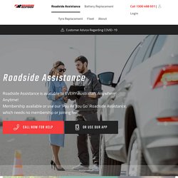 24/7 Roadside Assistance - Roadside Response