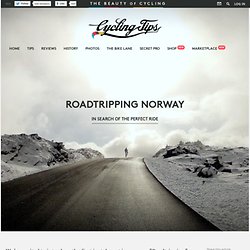 Roadtripping Norway