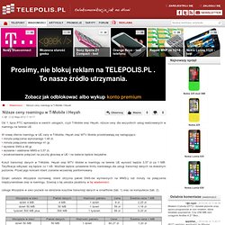 Niższe ceny roamingu w T-Mobile i Heyah - TELEPOLIS.PL
