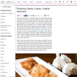 Recipe for Roasted Garlic Cream Cheese Wontons at Life