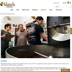 Klatch Coffee