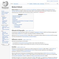 Robert Delort