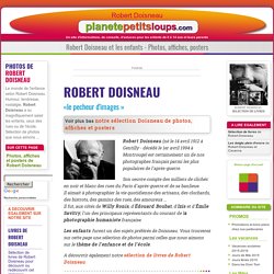 Robert Doisneau - Les enfants des rues et l'école