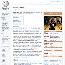 Robert Horry