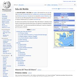 Isla del Roble