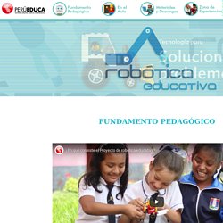Robótica Educativa - PerúEduca